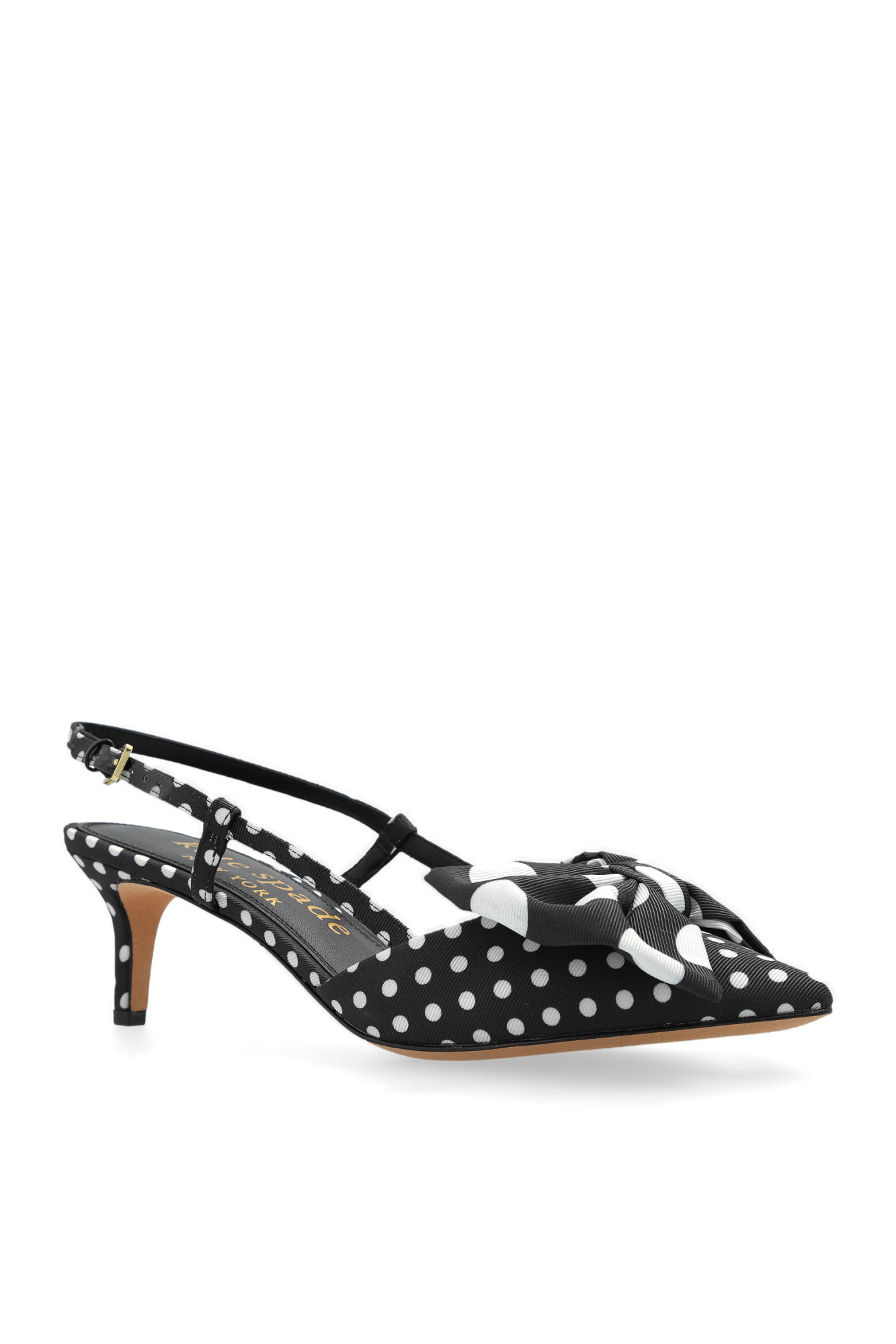 kate spade 黒 ハイヒール 約10cm Amazon.com | Kate Spade New York Women's Maren Pearl Pump